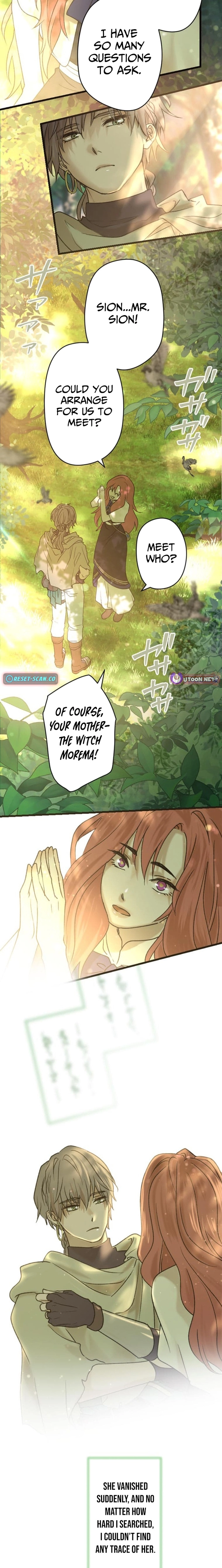 The Witch Sings Fairy Tales Chapter 4 - page 10