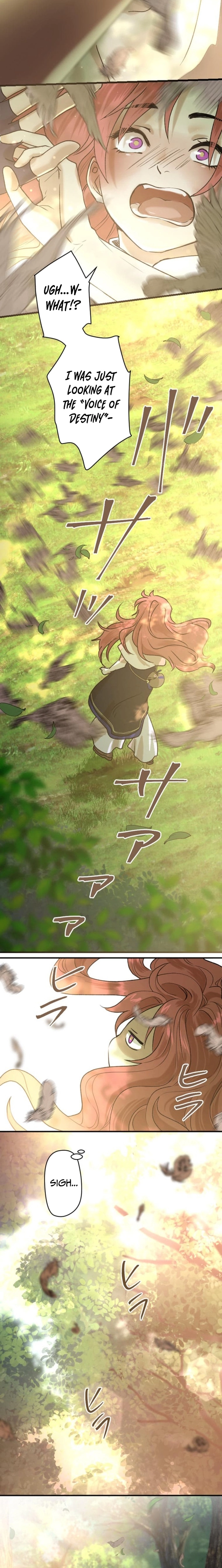 The Witch Sings Fairy Tales Chapter 4 - page 12