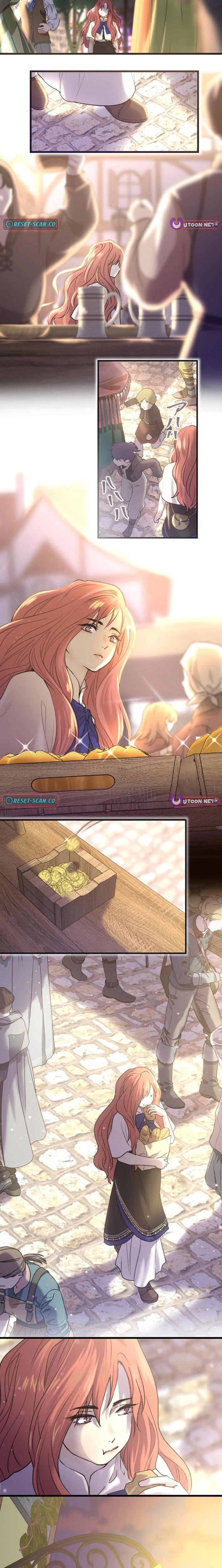 The Witch Sings Fairy Tales Chapter 4 - page 14