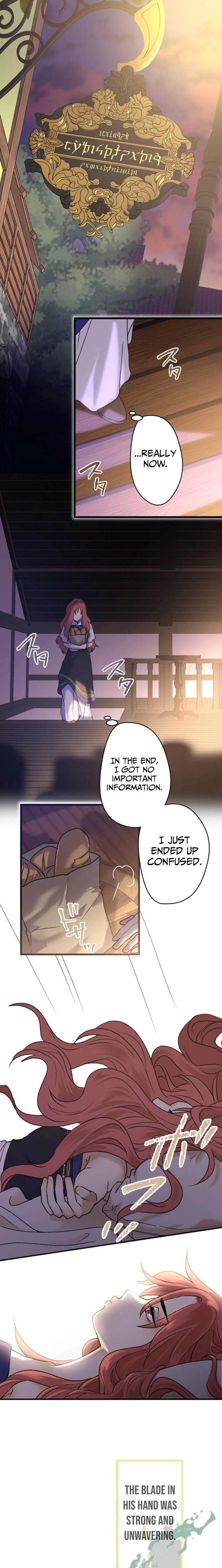 The Witch Sings Fairy Tales Chapter 4 - page 15