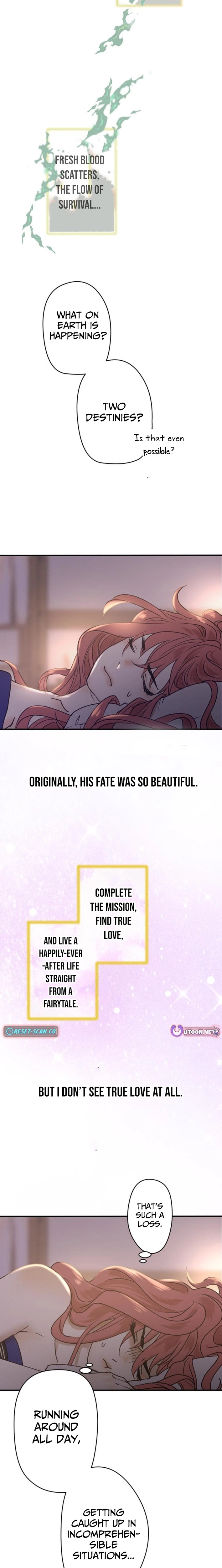 The Witch Sings Fairy Tales Chapter 4 - page 16