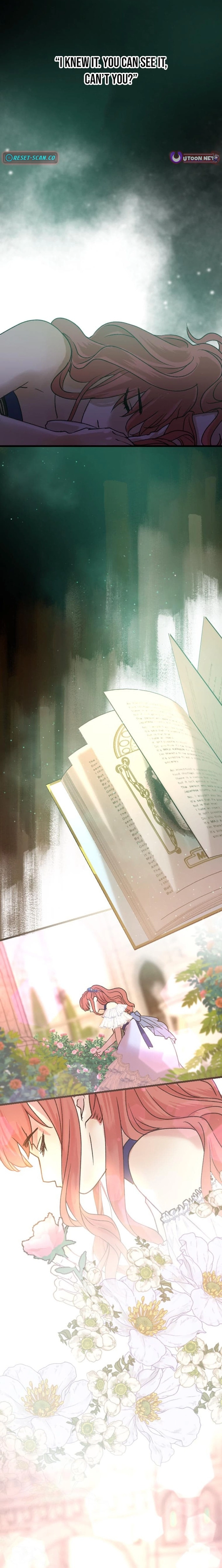 The Witch Sings Fairy Tales Chapter 4 - page 18