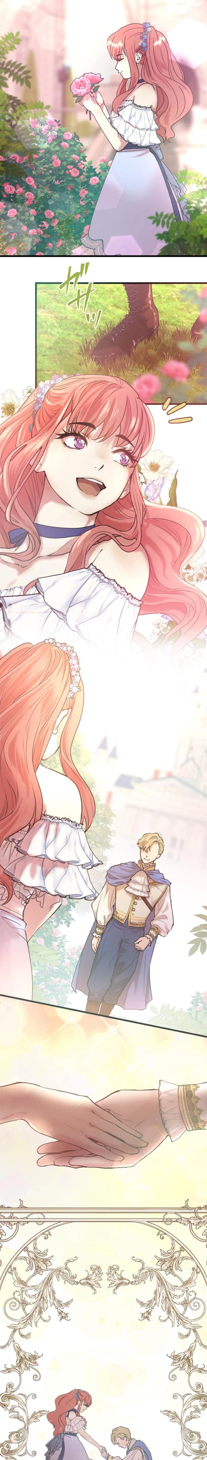 The Witch Sings Fairy Tales Chapter 4 - page 19