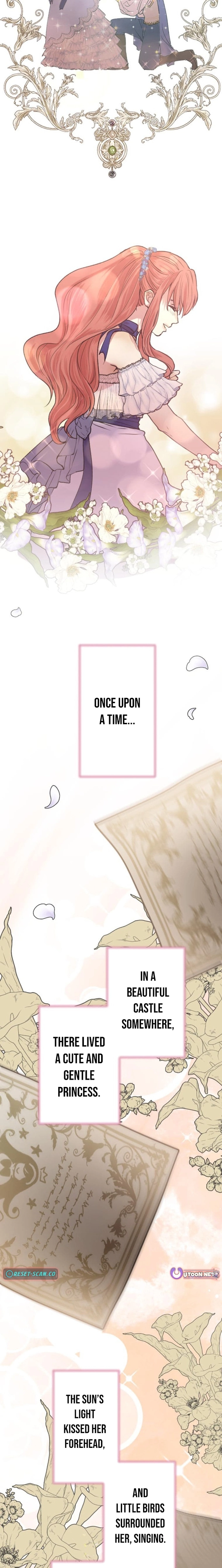 The Witch Sings Fairy Tales Chapter 4 - page 20