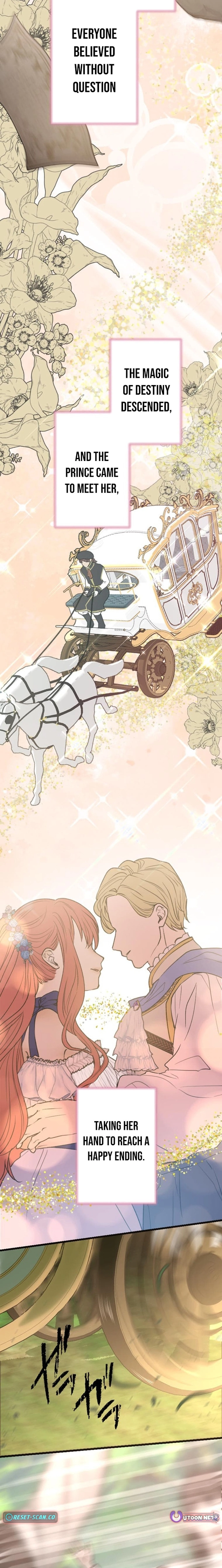 The Witch Sings Fairy Tales Chapter 4 - page 21