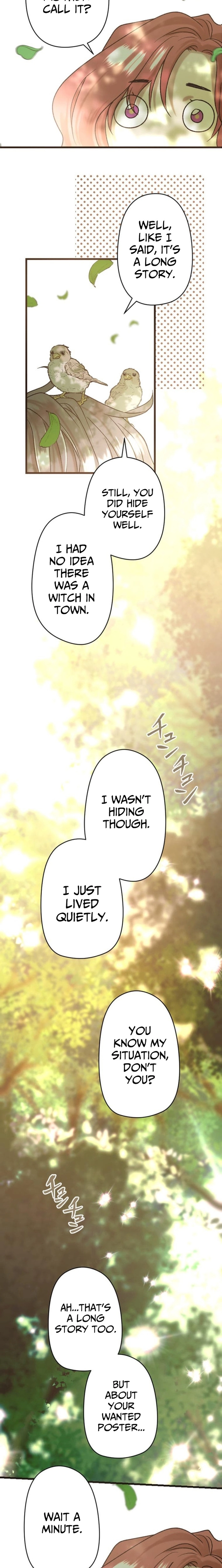 The Witch Sings Fairy Tales Chapter 4 - page 3