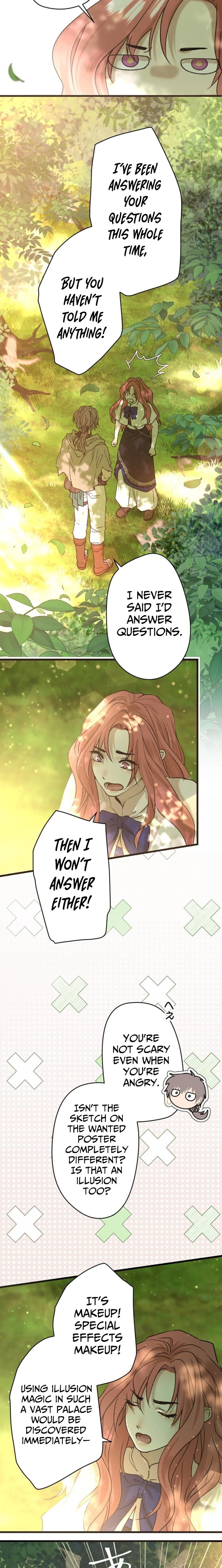 The Witch Sings Fairy Tales Chapter 4 - page 4