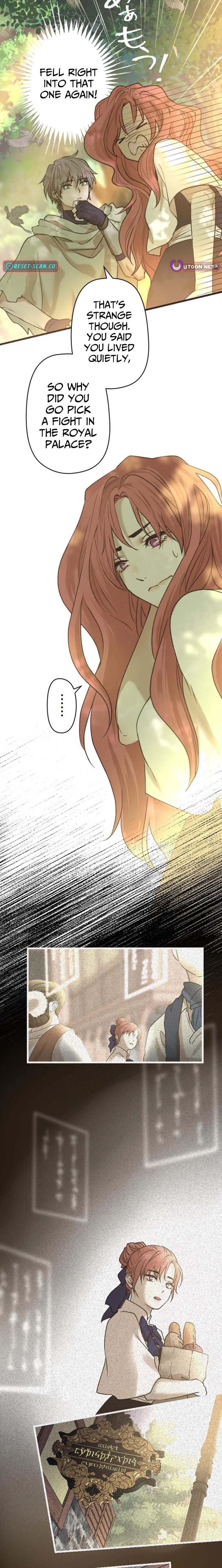 The Witch Sings Fairy Tales Chapter 4 - page 5