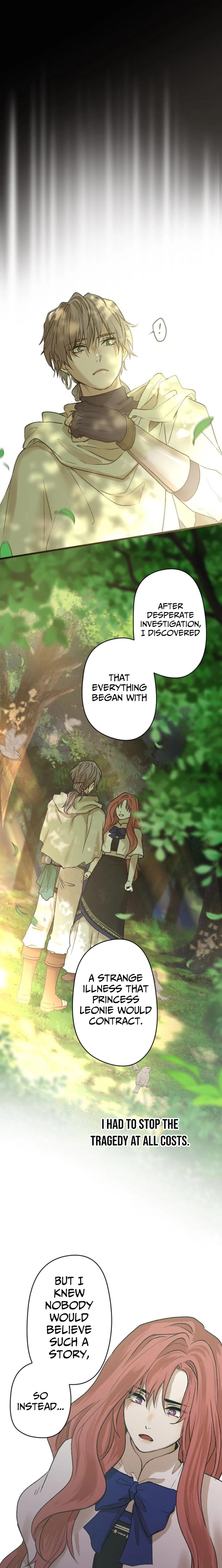 The Witch Sings Fairy Tales Chapter 4 - page 7