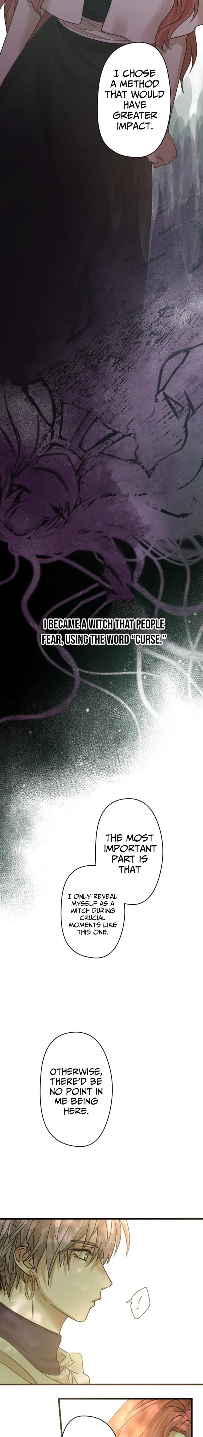 The Witch Sings Fairy Tales Chapter 4 - page 8