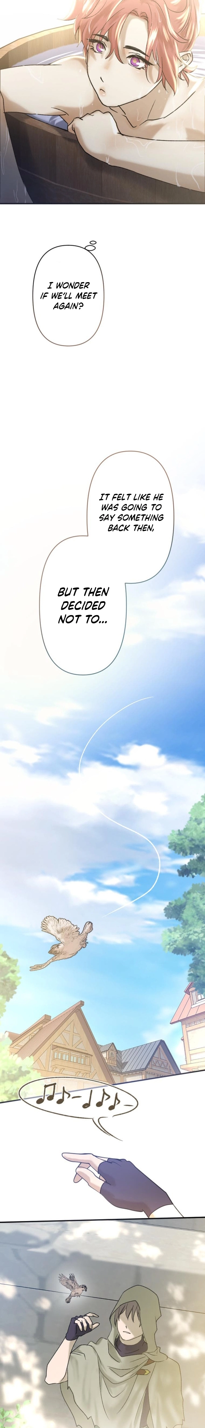 The Witch Sings Fairy Tales Chapter 5 - page 11