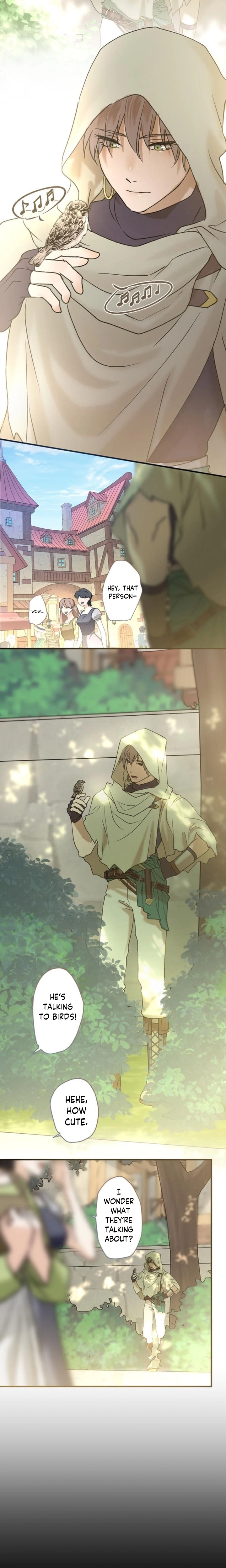 The Witch Sings Fairy Tales Chapter 5 - page 12