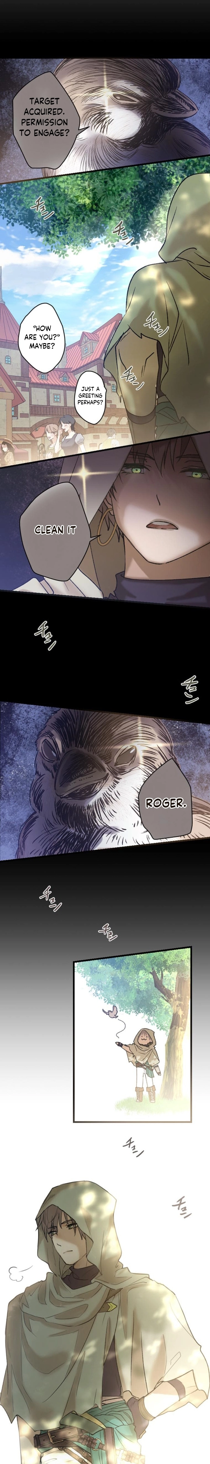 The Witch Sings Fairy Tales Chapter 5 - page 13