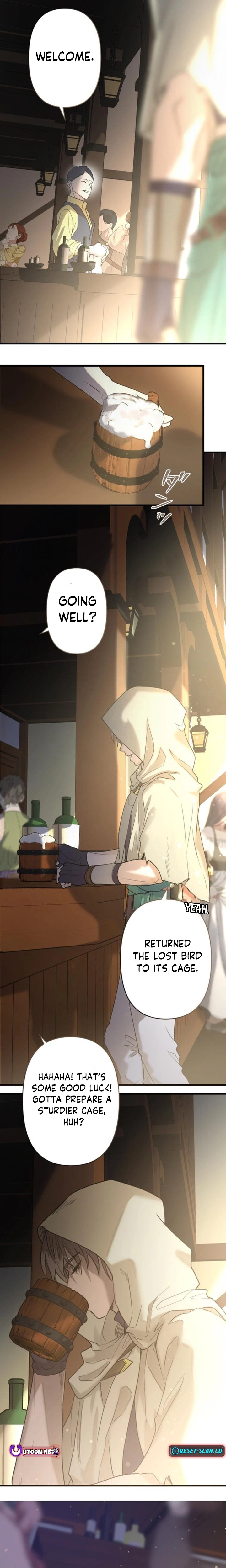 The Witch Sings Fairy Tales Chapter 5 - page 16