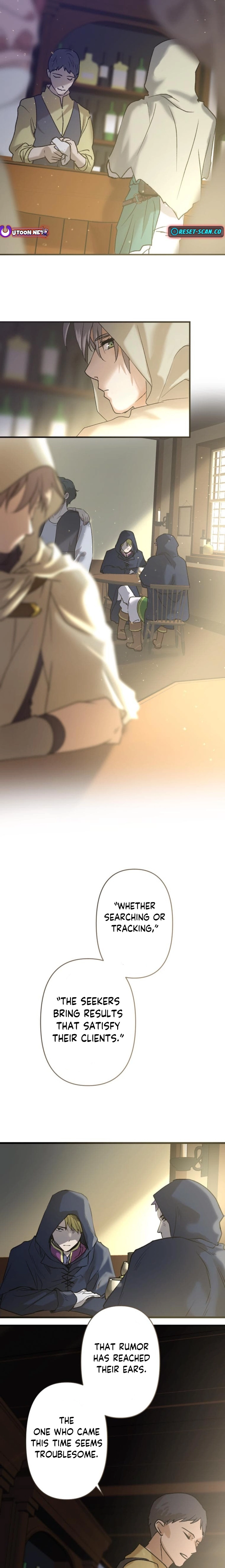 The Witch Sings Fairy Tales Chapter 5 - page 17