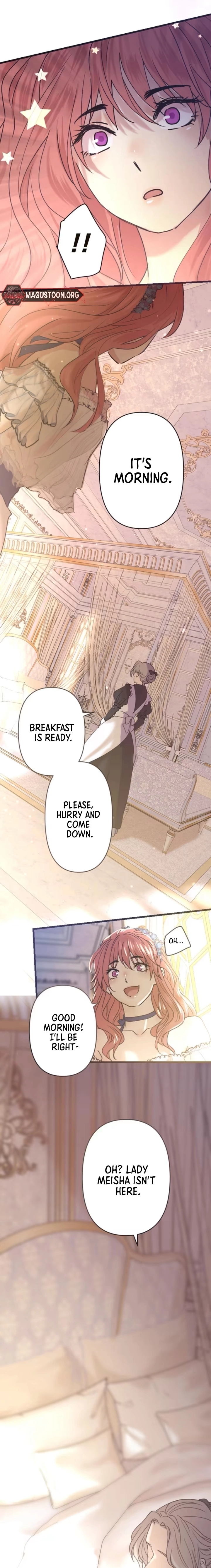 The Witch Sings Fairy Tales Chapter 5 - page 2