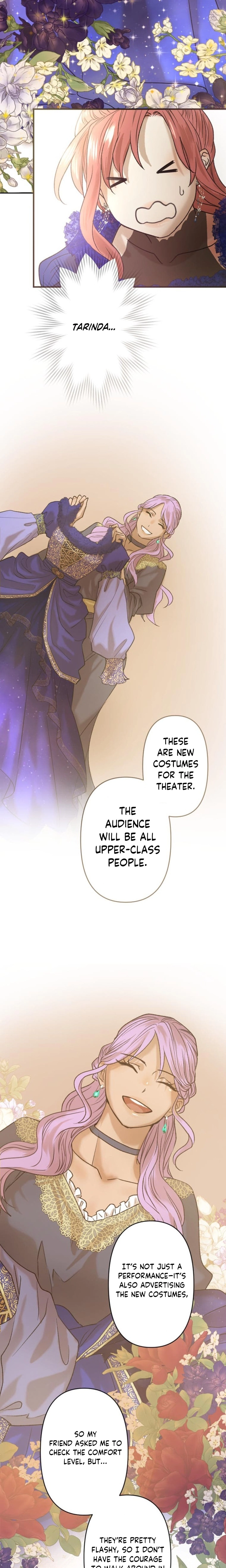 The Witch Sings Fairy Tales Chapter 5 - page 20