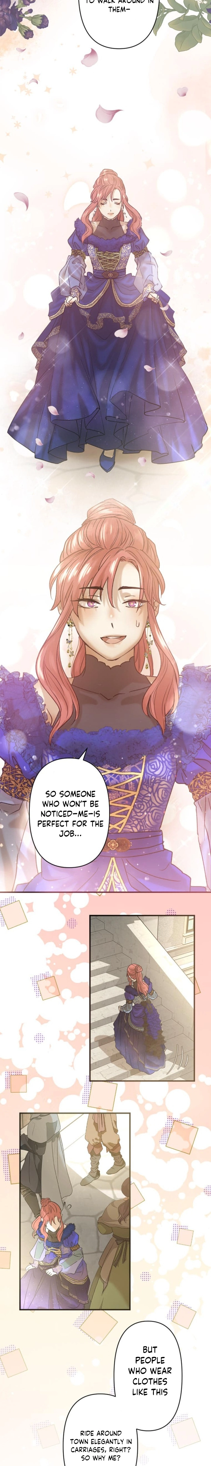 The Witch Sings Fairy Tales Chapter 5 - page 21