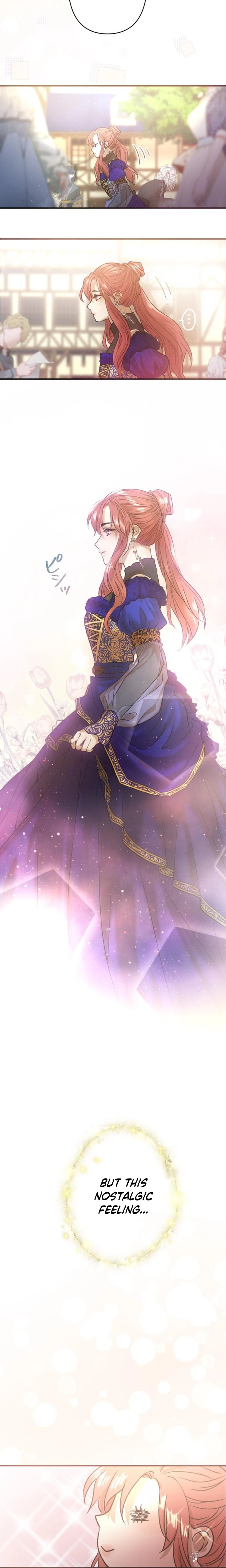 The Witch Sings Fairy Tales Chapter 5 - page 22