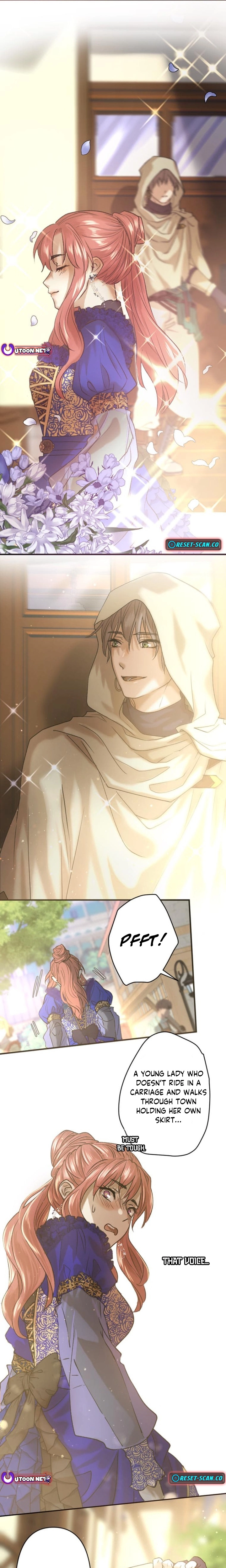 The Witch Sings Fairy Tales Chapter 5 - page 23