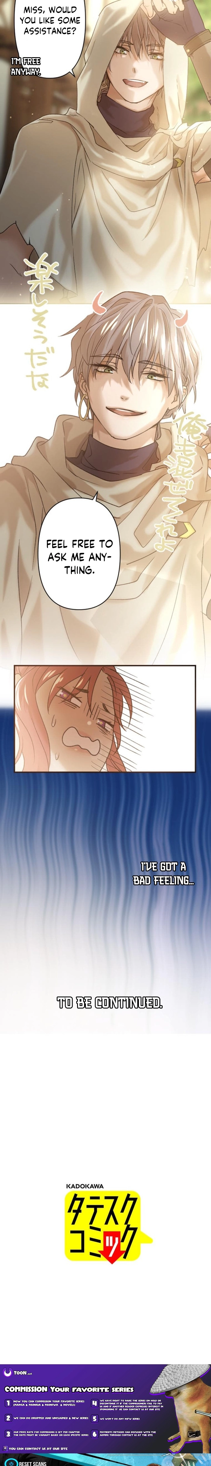 The Witch Sings Fairy Tales Chapter 5 - page 24