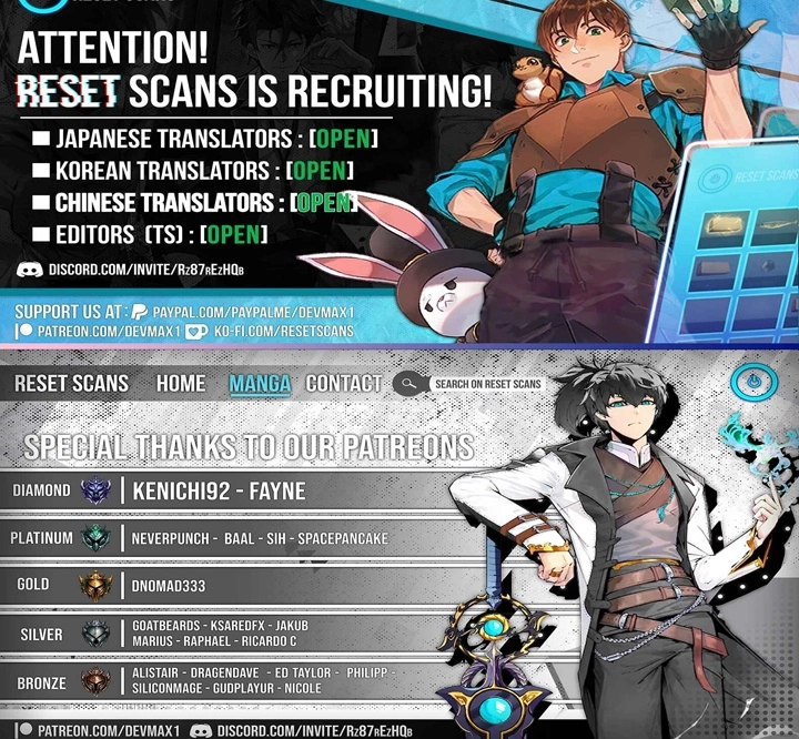 The Witch Sings Fairy Tales Chapter 5 - page 25