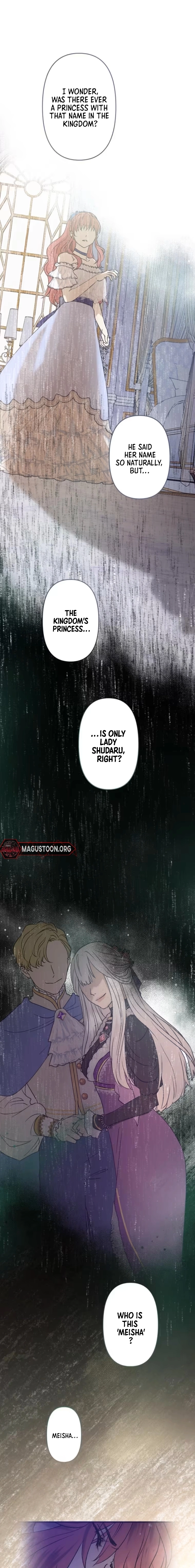 The Witch Sings Fairy Tales Chapter 5 - page 4