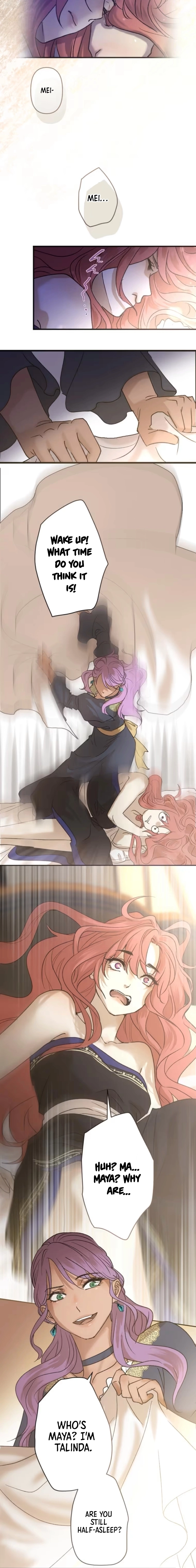 The Witch Sings Fairy Tales Chapter 5 - page 5