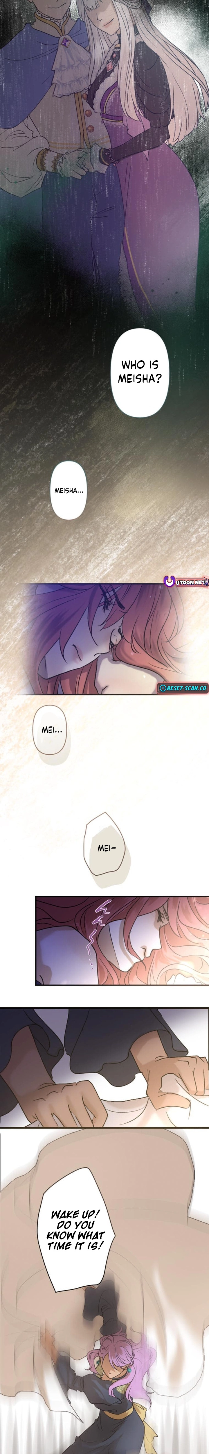 The Witch Sings Fairy Tales Chapter 5 - page 6