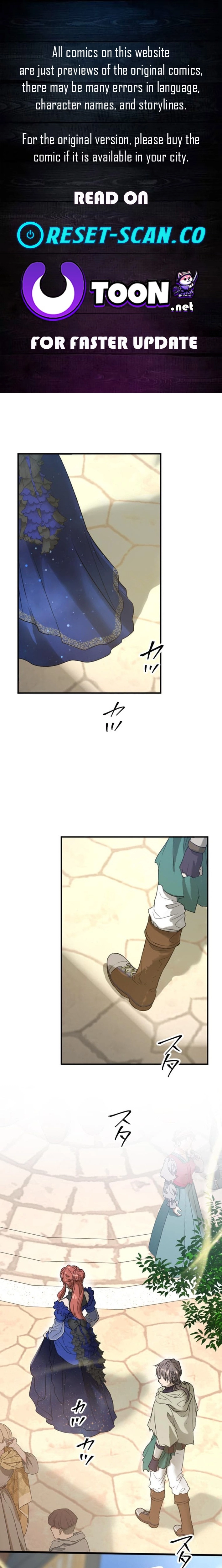 The Witch Sings Fairy Tales Chapter 6 - page 1