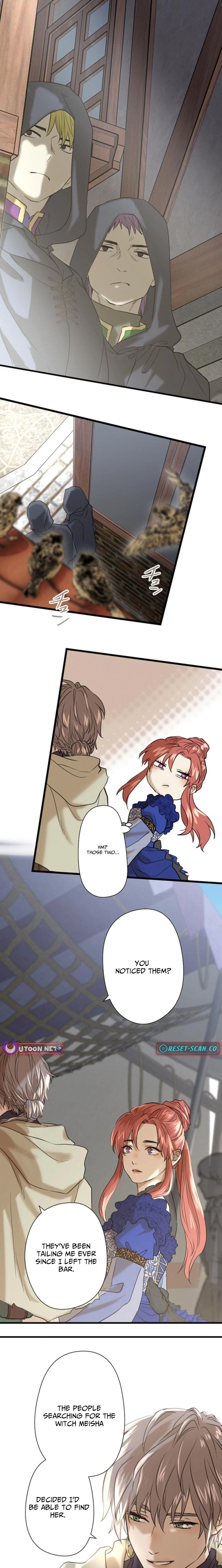 The Witch Sings Fairy Tales Chapter 6 - page 10