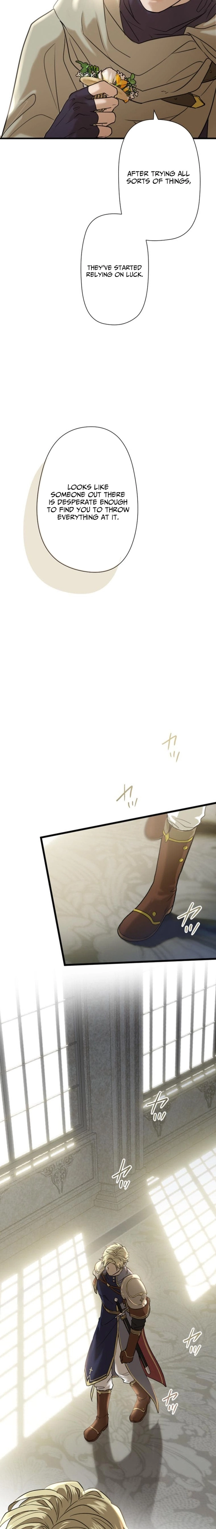 The Witch Sings Fairy Tales Chapter 6 - page 11