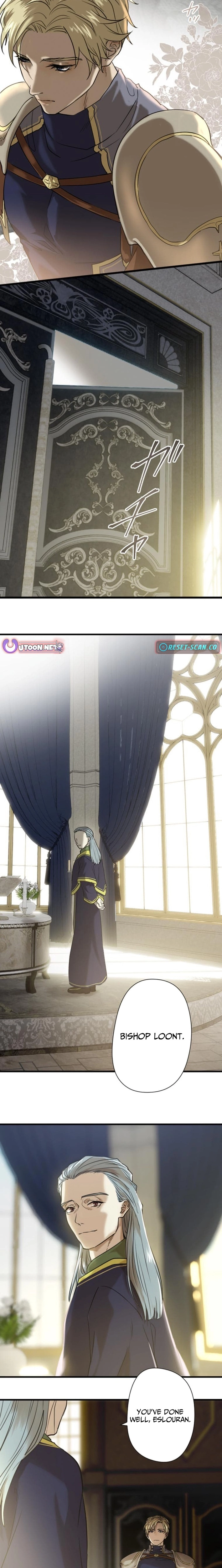 The Witch Sings Fairy Tales Chapter 6 - page 12