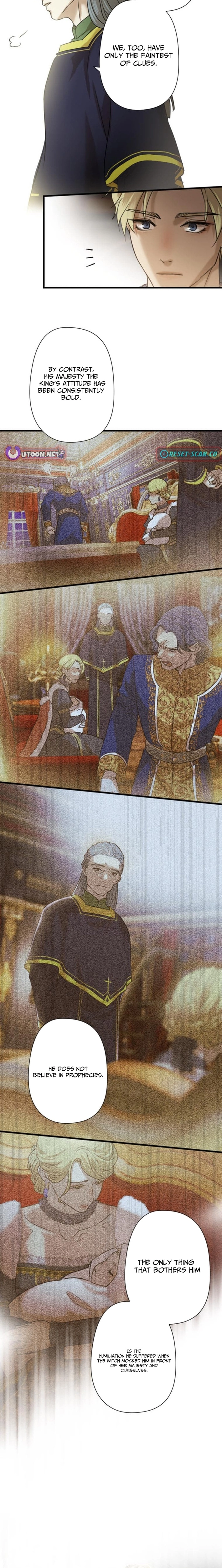 The Witch Sings Fairy Tales Chapter 6 - page 14