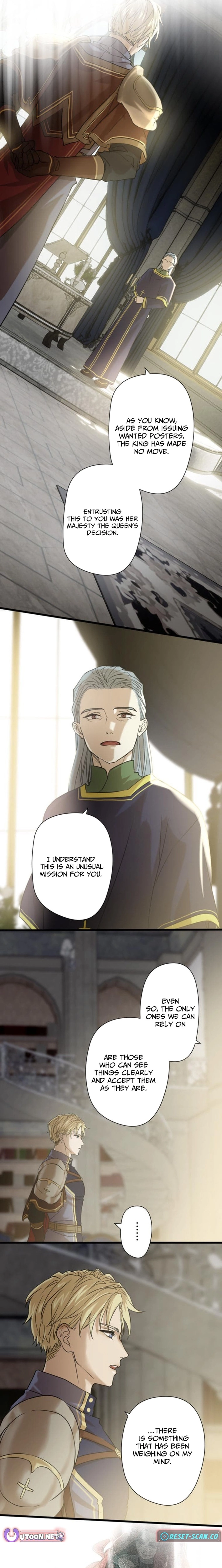 The Witch Sings Fairy Tales Chapter 6 - page 15