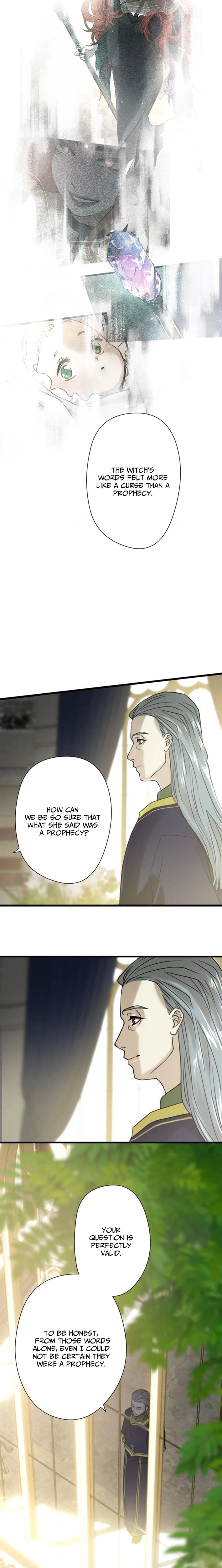 The Witch Sings Fairy Tales Chapter 6 - page 16