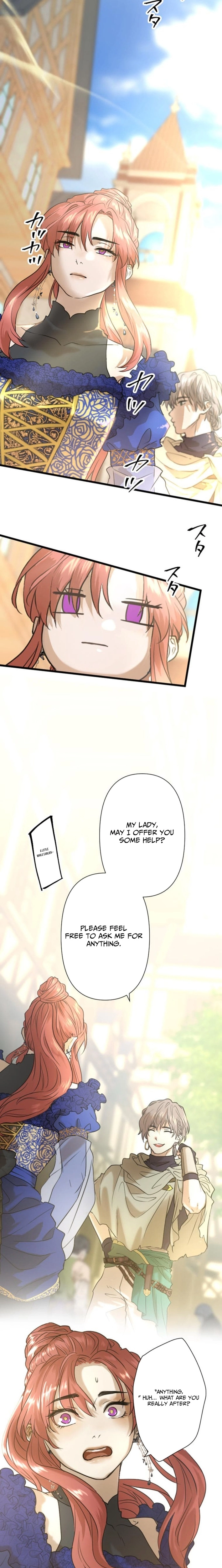 The Witch Sings Fairy Tales Chapter 6 - page 2