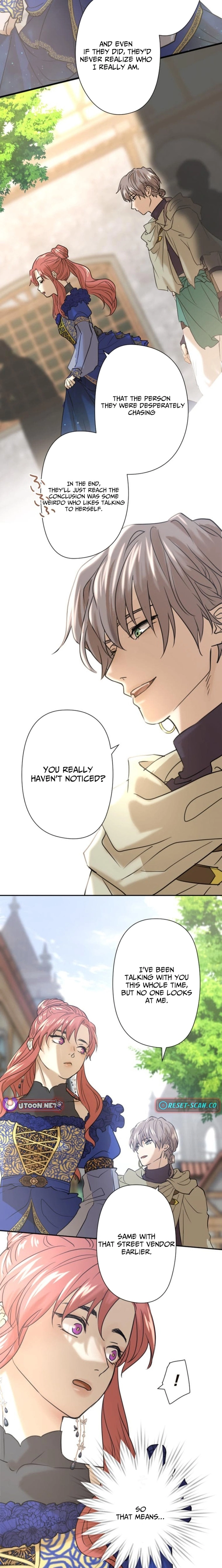 The Witch Sings Fairy Tales Chapter 6 - page 21