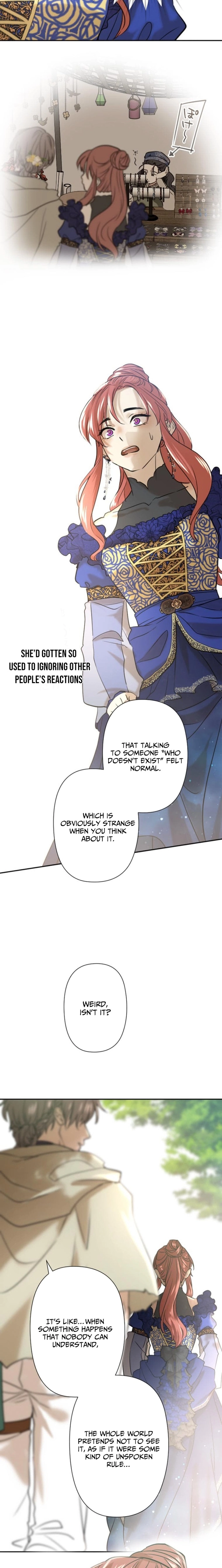 The Witch Sings Fairy Tales Chapter 6 - page 22