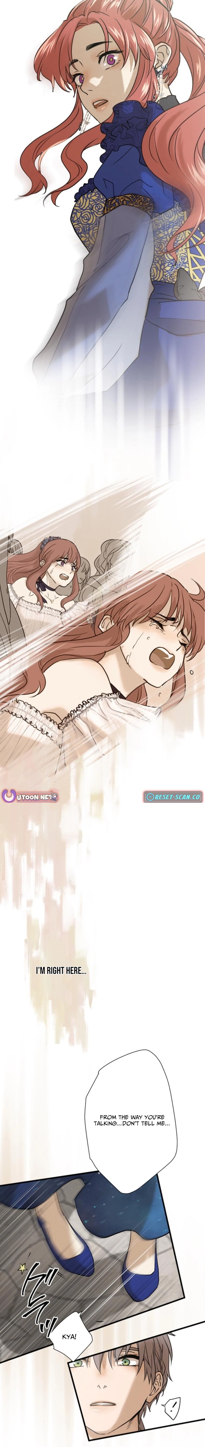 The Witch Sings Fairy Tales Chapter 6 - page 23