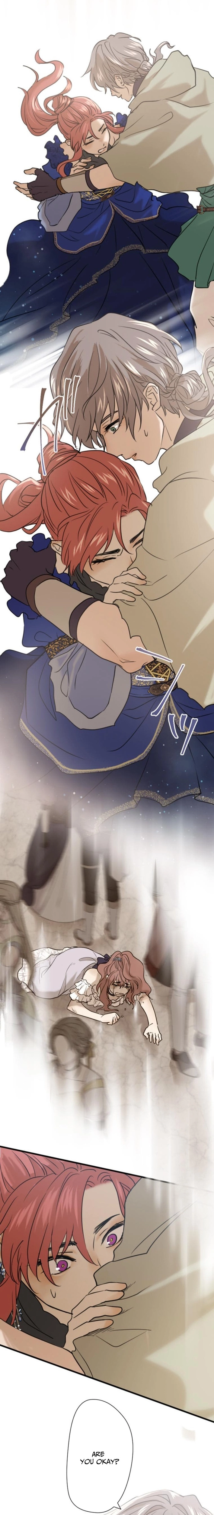 The Witch Sings Fairy Tales Chapter 6 - page 24