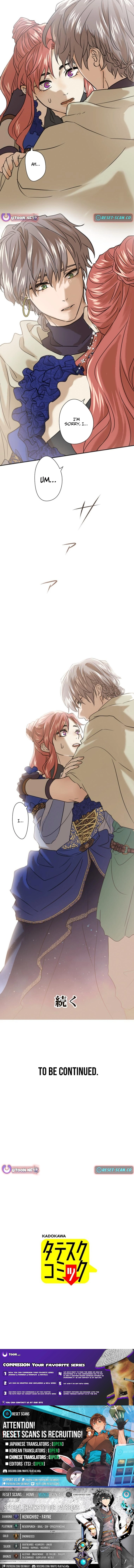 The Witch Sings Fairy Tales Chapter 6 - page 25