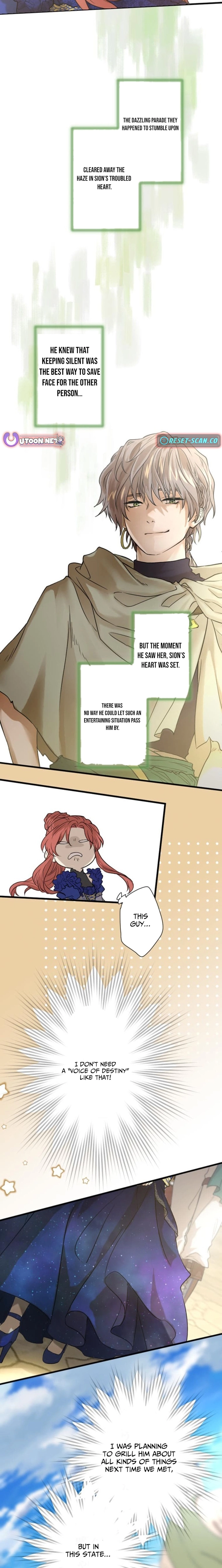 The Witch Sings Fairy Tales Chapter 6 - page 3