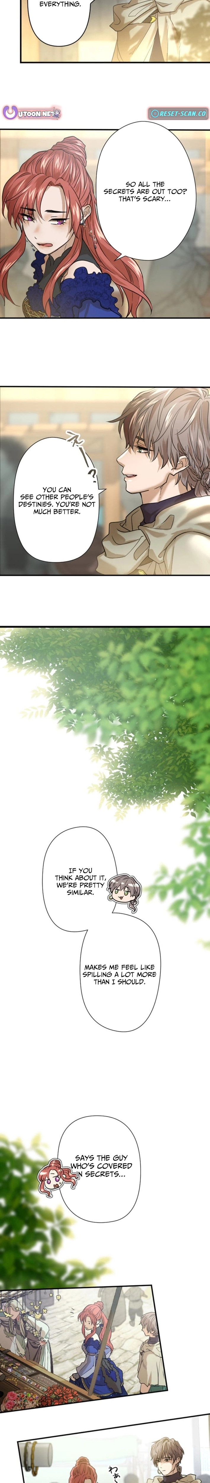 The Witch Sings Fairy Tales Chapter 6 - page 5