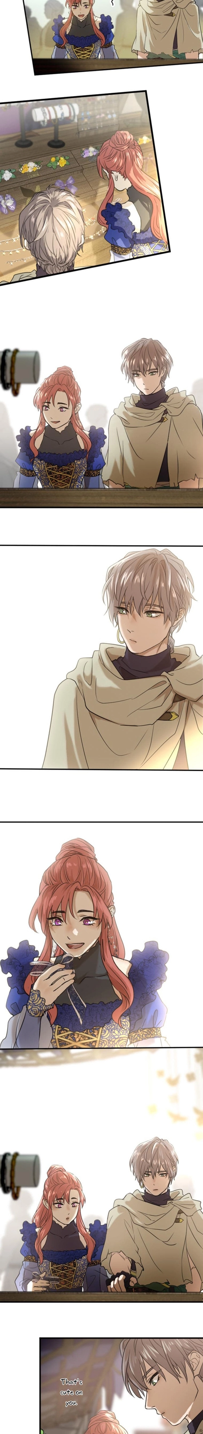 The Witch Sings Fairy Tales Chapter 6 - page 6