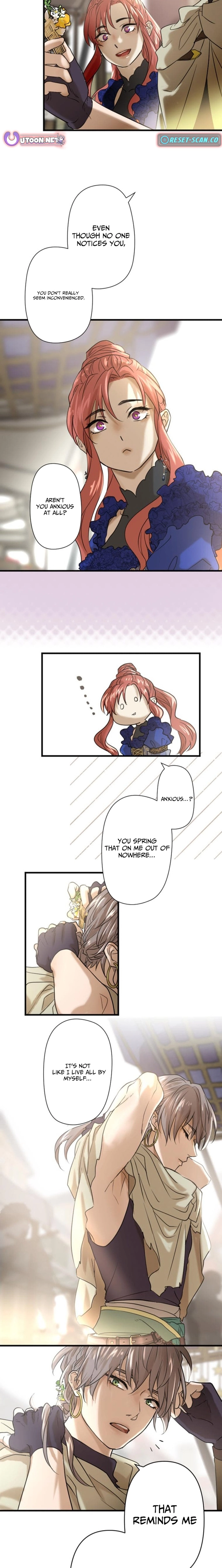 The Witch Sings Fairy Tales Chapter 6 - page 7