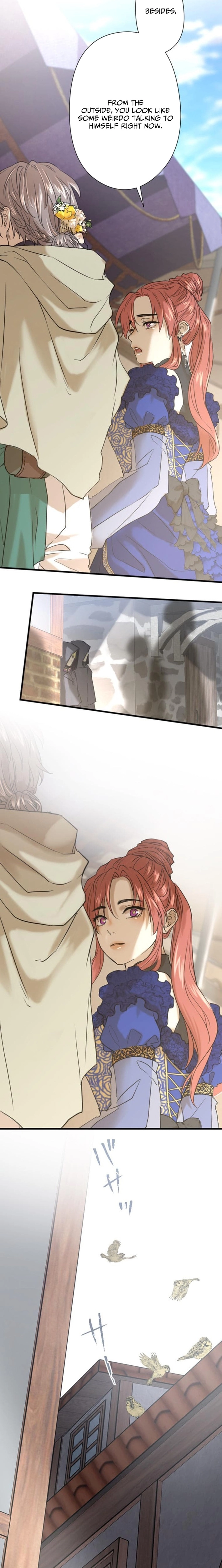 The Witch Sings Fairy Tales Chapter 6 - page 9