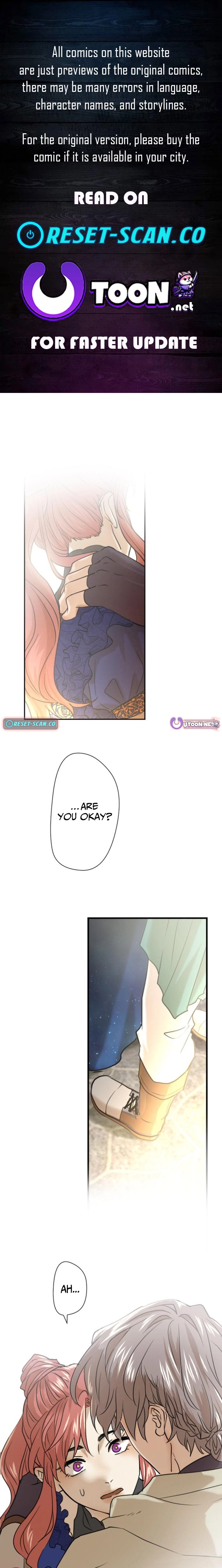 The Witch Sings Fairy Tales Chapter 7 - page 1