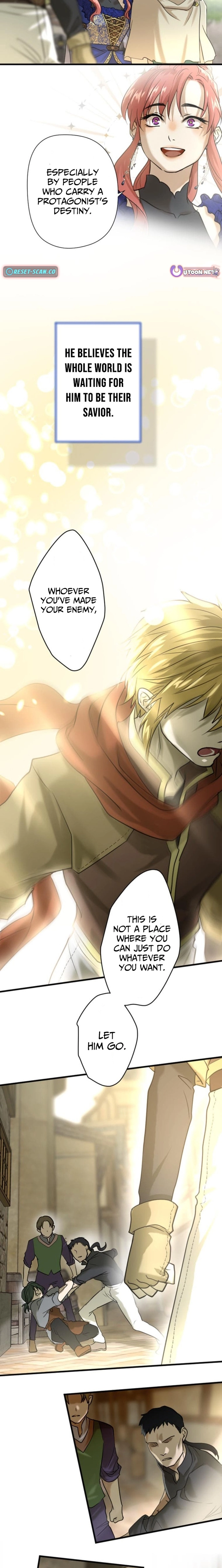 The Witch Sings Fairy Tales Chapter 7 - page 10