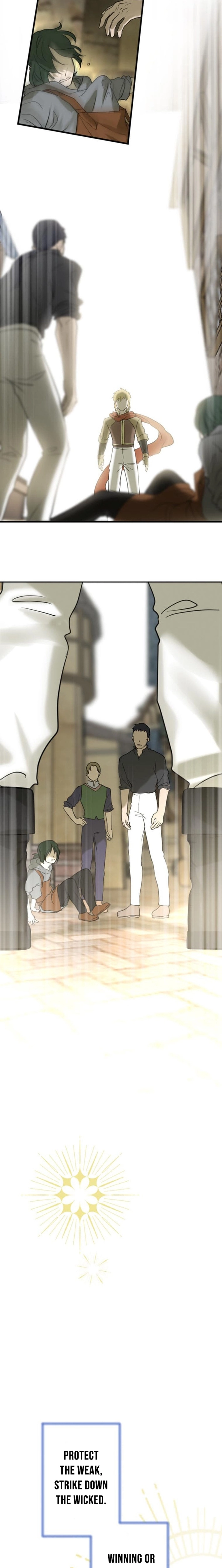 The Witch Sings Fairy Tales Chapter 7 - page 11